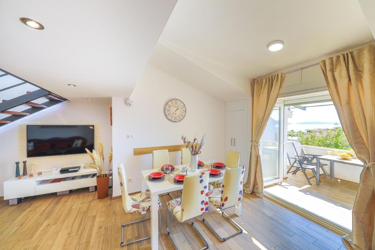 Perla Castellana Apartment Kastela Exterior photo
