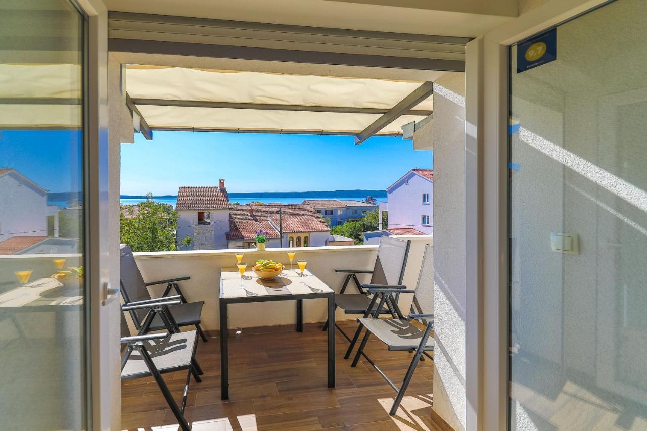 Perla Castellana Apartment Kastela Exterior photo